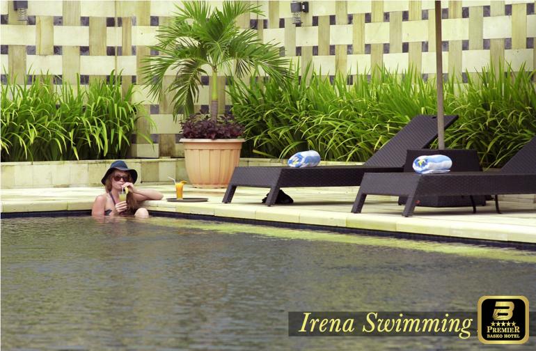 Irena Swimming Pool