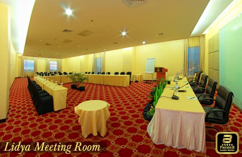 Mandeh Meeting Room